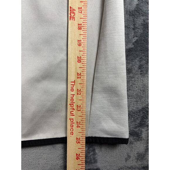 Second Skin Men's Training Quarter Zip Pullover Small Lunar Rock Gray New - Picture 8 of 11